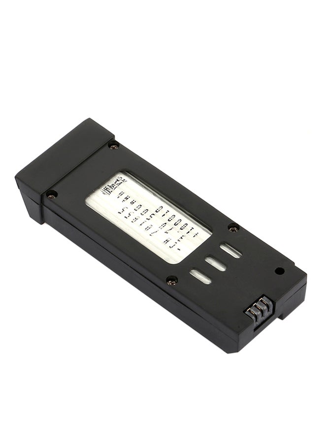 Generic - 3.7V 500mAh Modularized Lipo Battery For GD88 L800 Eachine E58 RC Drone Wifi FPV Quadcopter - Image 1
