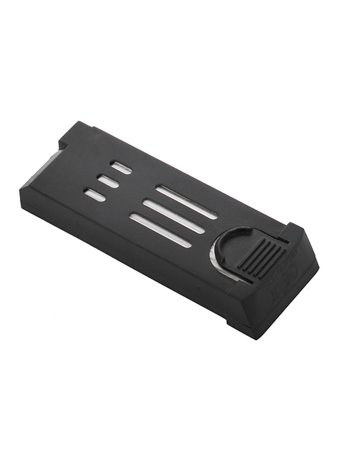 Generic - 3.7V 500mAh Modularized Lipo Battery For GD88 L800 Eachine E58 RC Drone Wifi FPV Quadcopter - Image 1