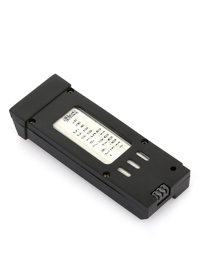 Generic - 3.7V 500mAh Modularized Lipo Battery For GD88 L800 Eachine E58 RC Drone Wifi FPV Quadcopter - Image 1