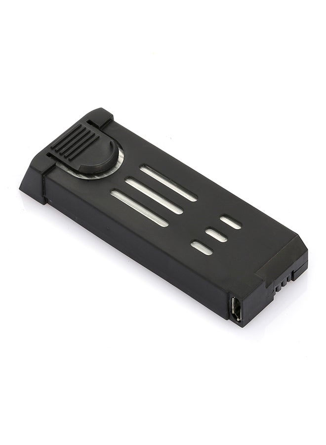 Generic - 3.7V 500mAh Modularized Lipo Battery For GD88 L800 Eachine E58 RC Drone Wifi FPV Quadcopter - Image 1