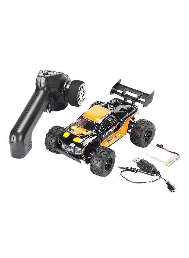 1/22 2.4G 30KM/h 4WD Remote Control High Speed Pickup RC Car 28x26x12cm - Image 1