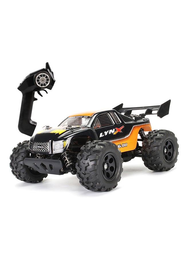 1/22 2.4G 30KM/h 4WD Remote Control High Speed Pickup RC Car 28x26x12cm - Image 2