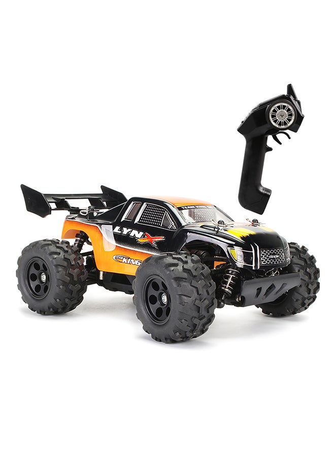 1/22 2.4G 30KM/h 4WD Remote Control High Speed Pickup RC Car 28x26x12cm - Image 3