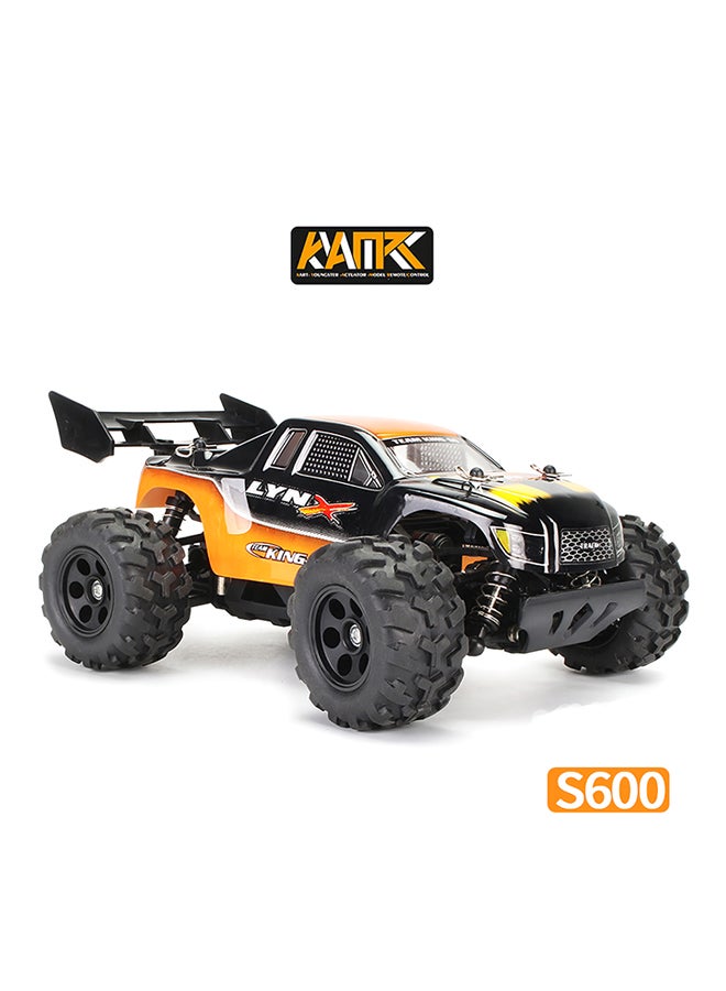 1/22 2.4G 30KM/h 4WD Remote Control High Speed Pickup RC Car 28x26x12cm - Image 4
