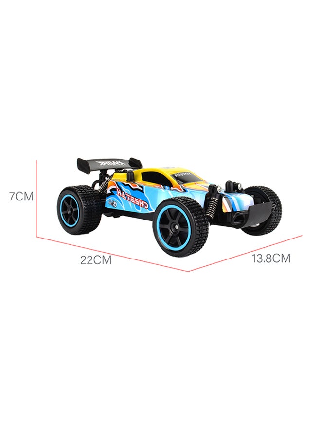 Generic - 2.4G 1:20 RC Sports Racing Drift Car Toy 25x19x15cm - Image 1