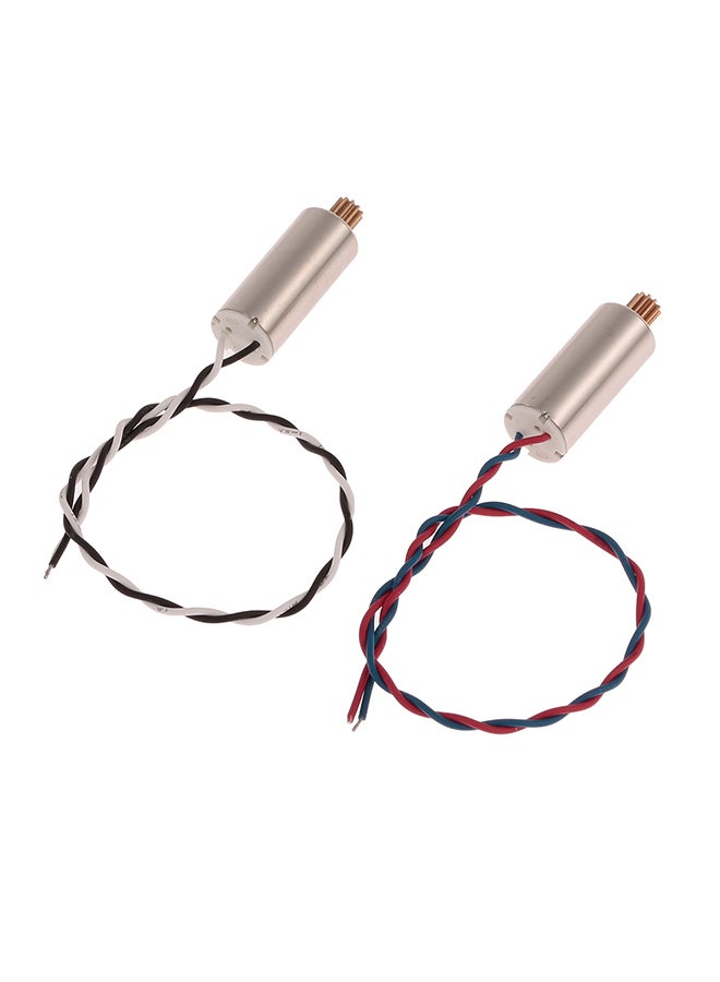 Pair of CW CCW Motor For SG900-S RC Drone Wifi FPV Quadcopter