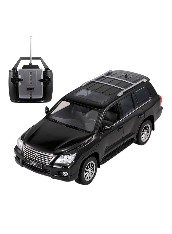 RC Model HQ20138 LEXUS LX 570 1/14 2WD RC SUV Off-Road Car 51x24x22cm - Image 1