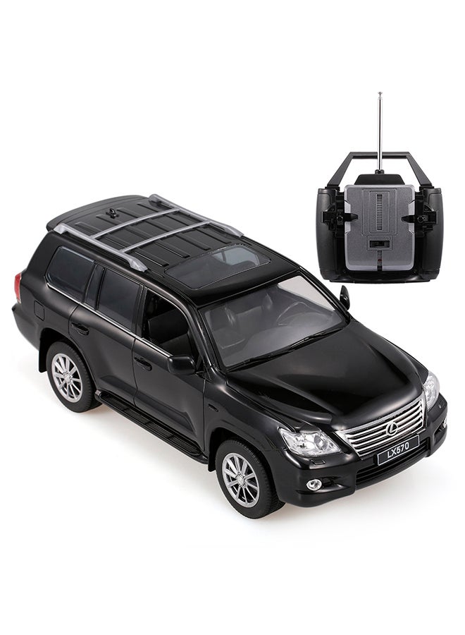 RC Model HQ20138 LEXUS LX 570 1/14 2WD RC SUV Off-Road Car 51x24x22cm - Image 2