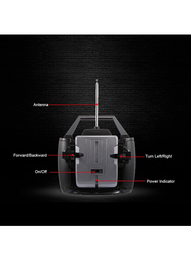RC Model HQ20138 LEXUS LX 570 1/14 2WD RC SUV Off-Road Car 51x24x22cm - Image 3