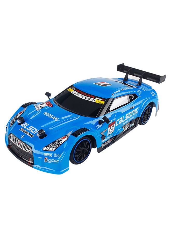 1/16 RC Racing Drifting Car 28 Km/h 4WD High Speed 2 Tires 39x28x8cm - Image 2