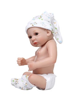 Silicone Reborn Baby Doll 10inch