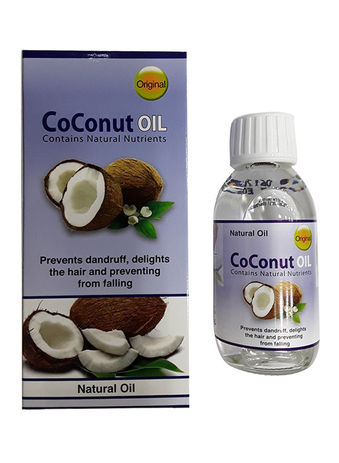 Coconut Hair Oil 125ml