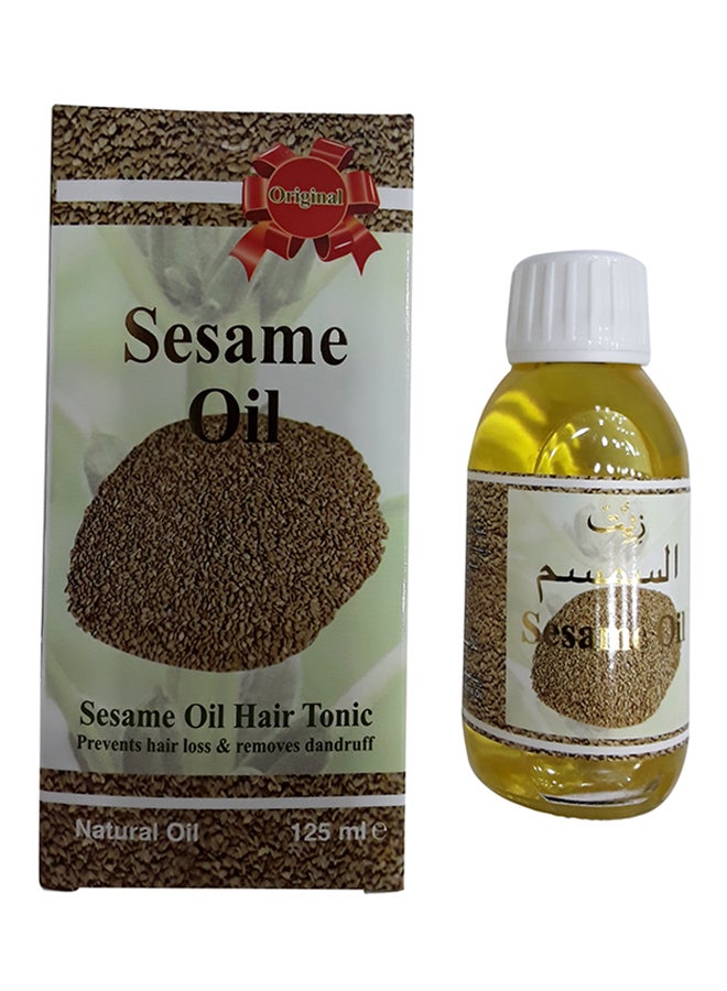 Sesame Oil Hair Tonic 125ml - v1548243458/N20094855A_2