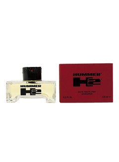 Hummer H2 EDT 125ml  - Image 2