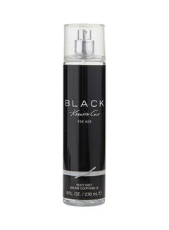 Kenneth Cole Black Body Mist 236ml 