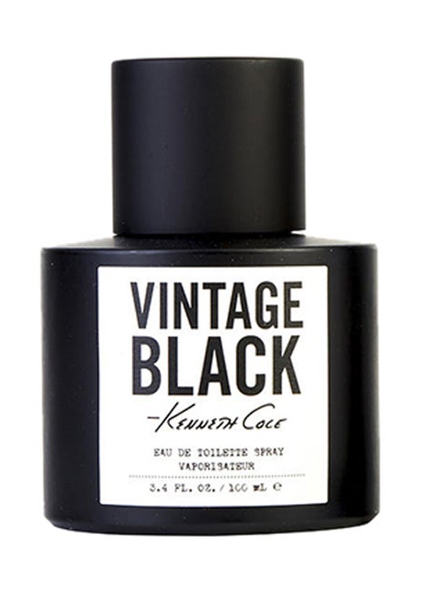 Vintage Black EDT 100ml
