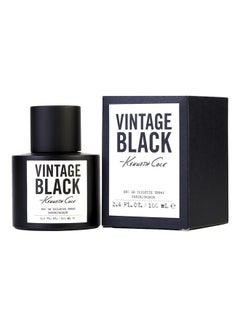 Kenneth Cole Vintage Black EDT 100ml  - Image 2