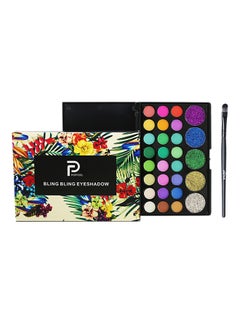 Waterproof Eye Shadow Palette Multicolour