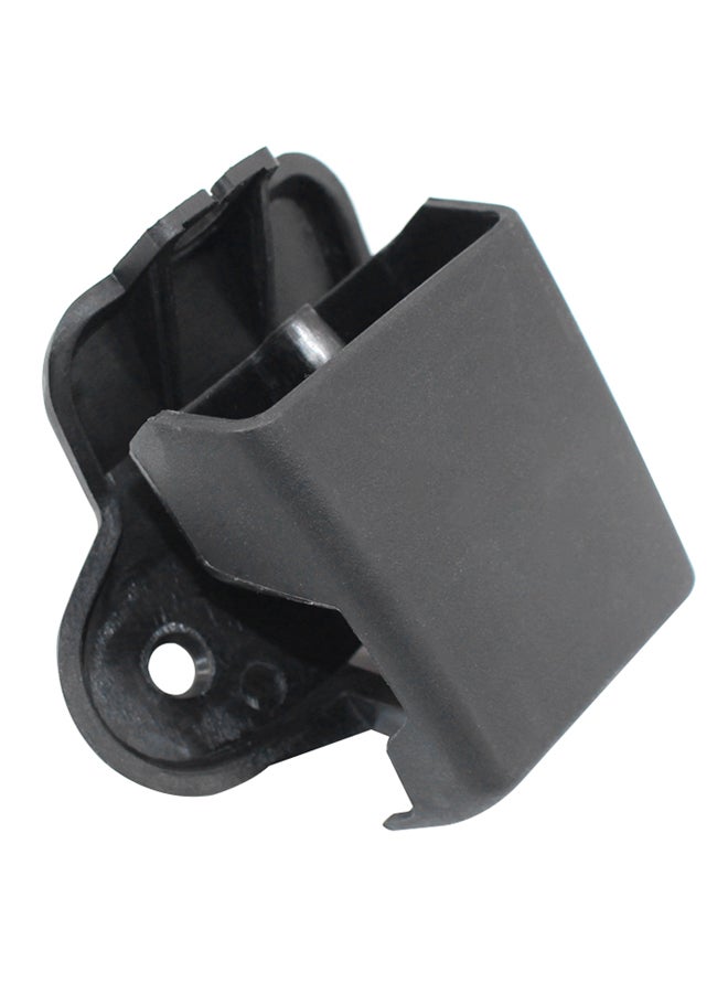 Hood Latch Release Handle Replacement For Dodge Challenger 2005-2014 68002785AA - Image 3