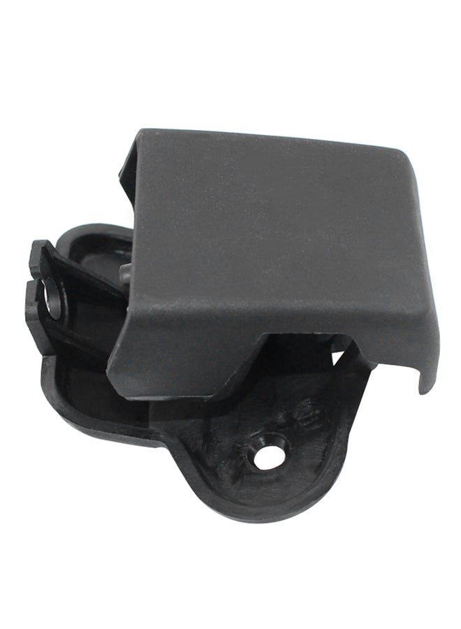 Hood Latch Release Handle Replacement For Dodge Challenger 2005-2014 68002785AA - Image 5