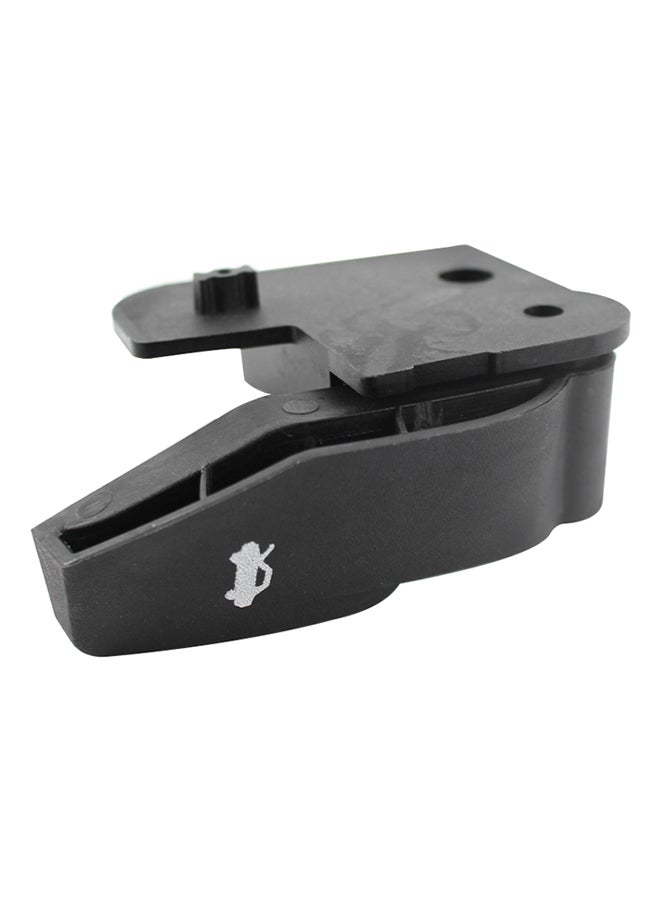 Generic Hood Latch Release Handle Interior Pull Handle For Chevy GMC Pickup SUV 2008-2014 20968782  - Image 1