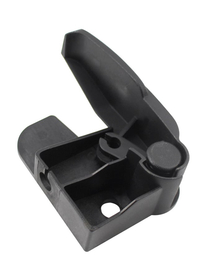 Generic Hood Latch Release Handle Interior Pull Handle For Chevy GMC Pickup SUV 2008-2014 20968782  - Image 2