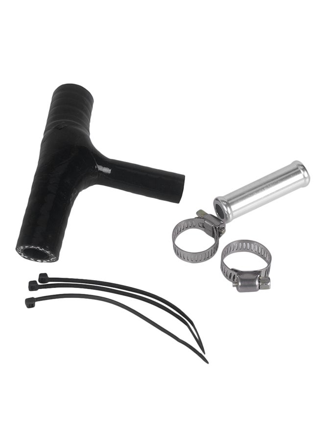 Generic Blow off Valve Kit BOV Dump Valve For Mercedes A45 GLA45 CLA45 AMG 2.0 Pre-Facelift  - Image 4