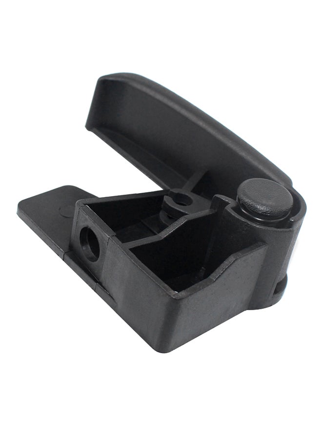 Hood Latch Release Handle Interior Pull Handle For Chevy GMC Pickup Truck 1995-2007 15741109 - Image 4