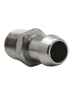 Generic Intake Manifold Heater Hose For Chevy 1/2" NPT 5/8" Barb  - Image 2