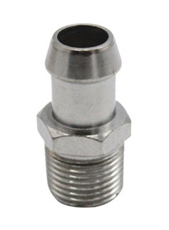 Generic Intake Manifold Heater Hose For Chevy 1/2" NPT 5/8" Barb  - Image 4