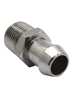 Generic Intake Manifold Heater Hose For Chevy 1/2" NPT 5/8" Barb  - Image 5