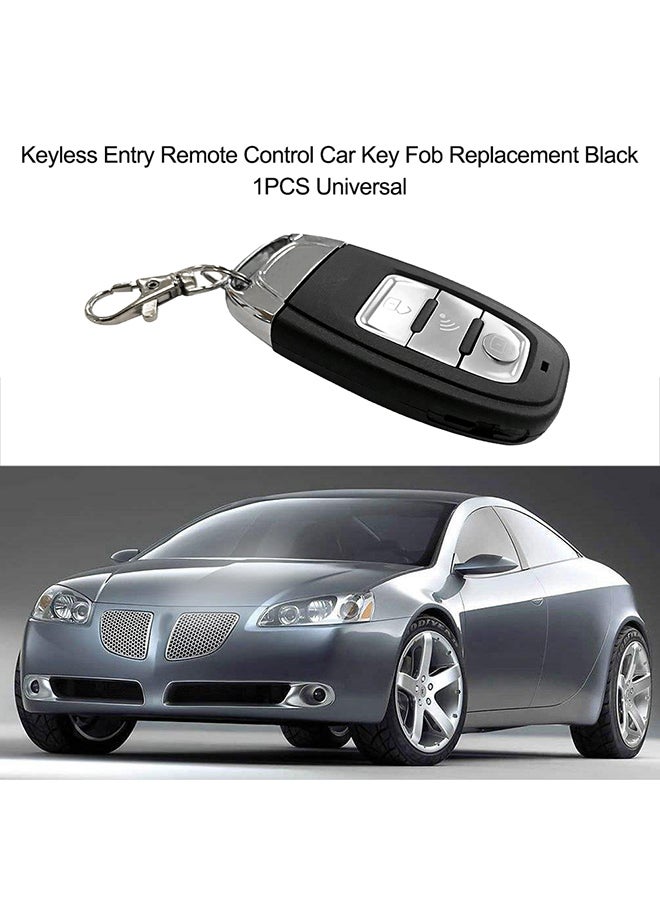 Generic - Keyless Entry Remote Control Car Key Fob Replacement - Image 1