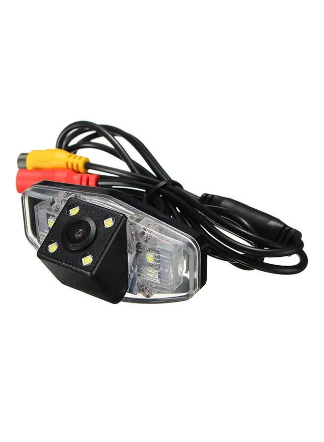 170° Rear View Parking Backup Camera CCD For Accord Pilot Civic Odyssey Acura TSX - Image 1