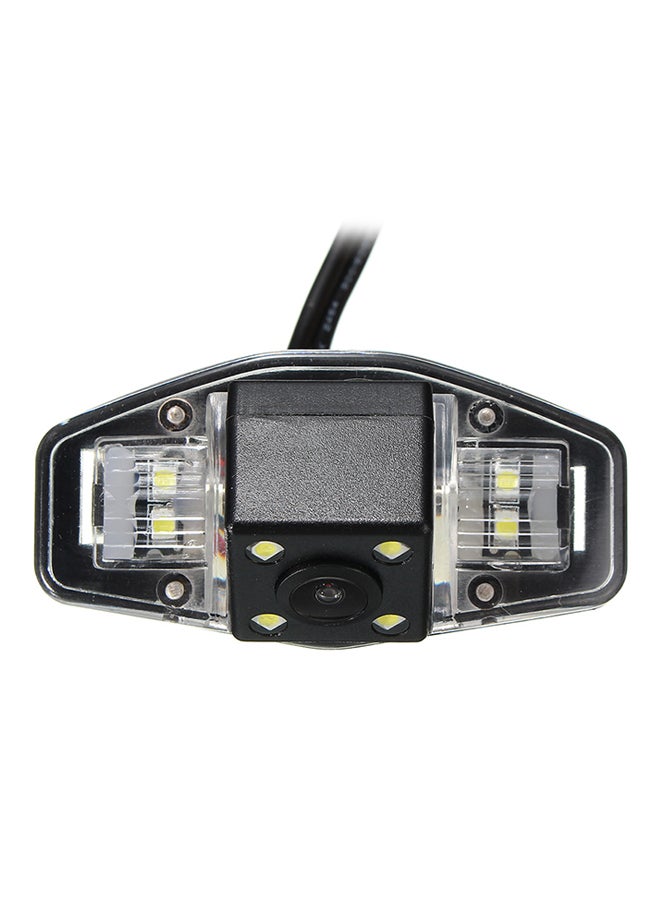 170° Rear View Parking Backup Camera CCD For Accord Pilot Civic Odyssey Acura TSX - Image 3