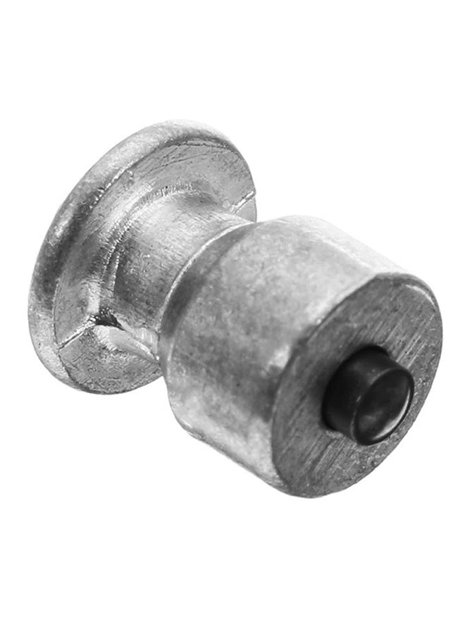 100 قطعة من المسامير الملولبة الملائمة للثلج بمقاس 8*10 مم، والتي ترصع كنتوءات لإطارات السيارات والدراجات النارية والدراجات المناسبة لجميع التضاريس (ATV) وحتى الأحذية - Image 3