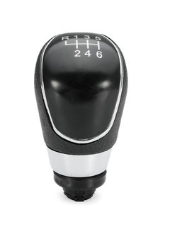 Generic Replacement 6 Speed Gear Shift Knob For Ford Focus MK3 Fiesta MK7 C-max Mondeo  - Image 3