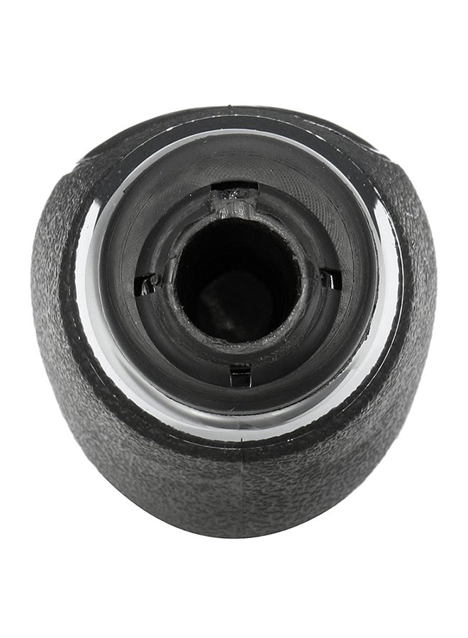 Generic - Replacement 6 Speed Gear Shift Knob For Ford Focus MK3 Fiesta MK7 C-max Mondeo - Image 1