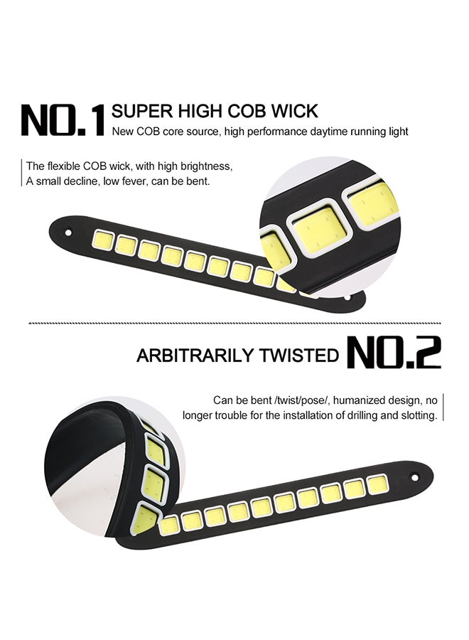 Generic High Power Fog Driving Lamp Kit  - Image 3