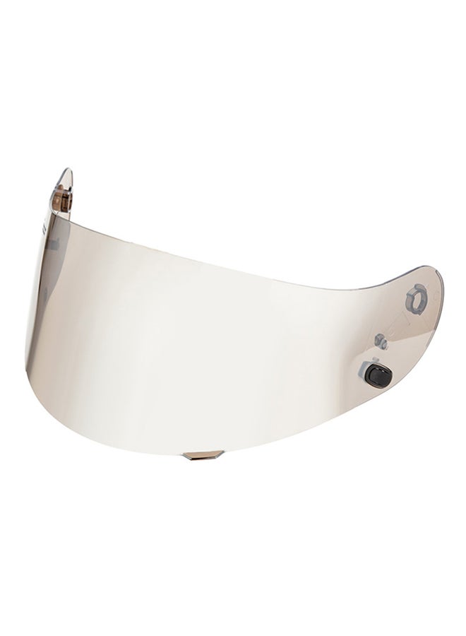 Generic - Motorcycle Bike Helmet Shield Visor Full Face With Pinlock Pins Replacement For CL-16 CL-17 CL-ST CL-SP CS-R1 CS-R2 CS-15 TR-1 FG-15 HS-11 FS-15 FS-11 AC-12 SPAC-12 - Image 1