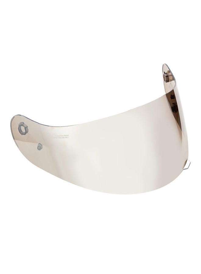 Generic - Motorcycle Bike Helmet Shield Visor Full Face With Pinlock Pins Replacement For CL-16 CL-17 CL-ST CL-SP CS-R1 CS-R2 CS-15 TR-1 FG-15 HS-11 FS-15 FS-11 AC-12 SPAC-12 - Image 1