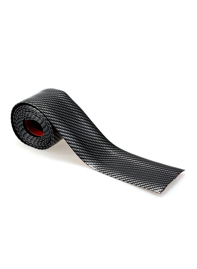 Generic Universal Car Carbon Fibre Edge Guard Sticker  - Image 3