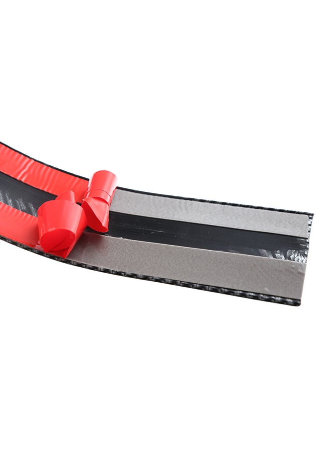 Generic Universal Car Carbon Fibre Edge Guard Sticker  - Image 5