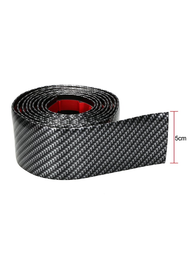 Carbon Fiber Rubber Edge Protector Guard - Image 2