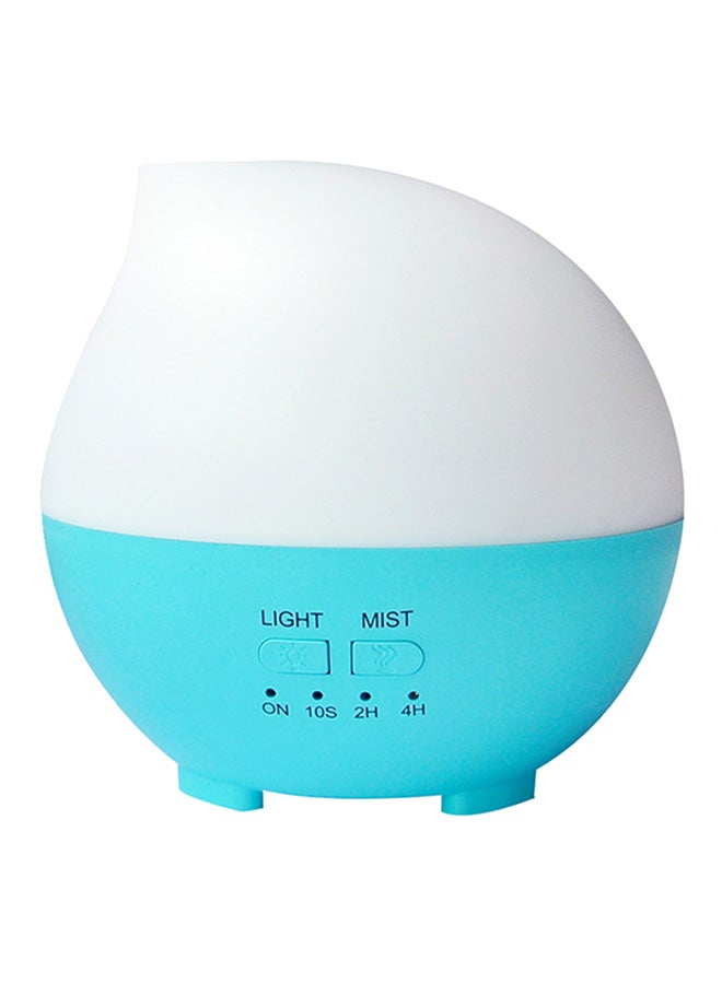 Generic - Essential Oil Diffuser Cool Mist Humidifier Blue 300ml - Image 1