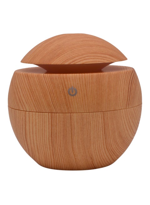 Ultrasonic Aroma Essential Oil Diffuser Cool Mist Humidifier Multicolour 200ml