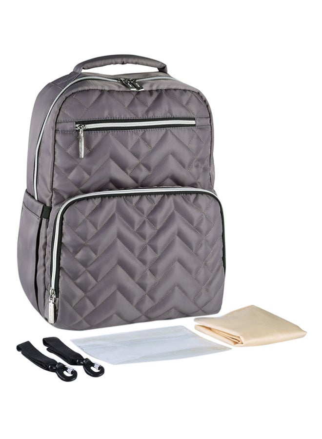 انسولار كيس حفاضات مضاد للماء مع حزام عربة أطفال - Image 1