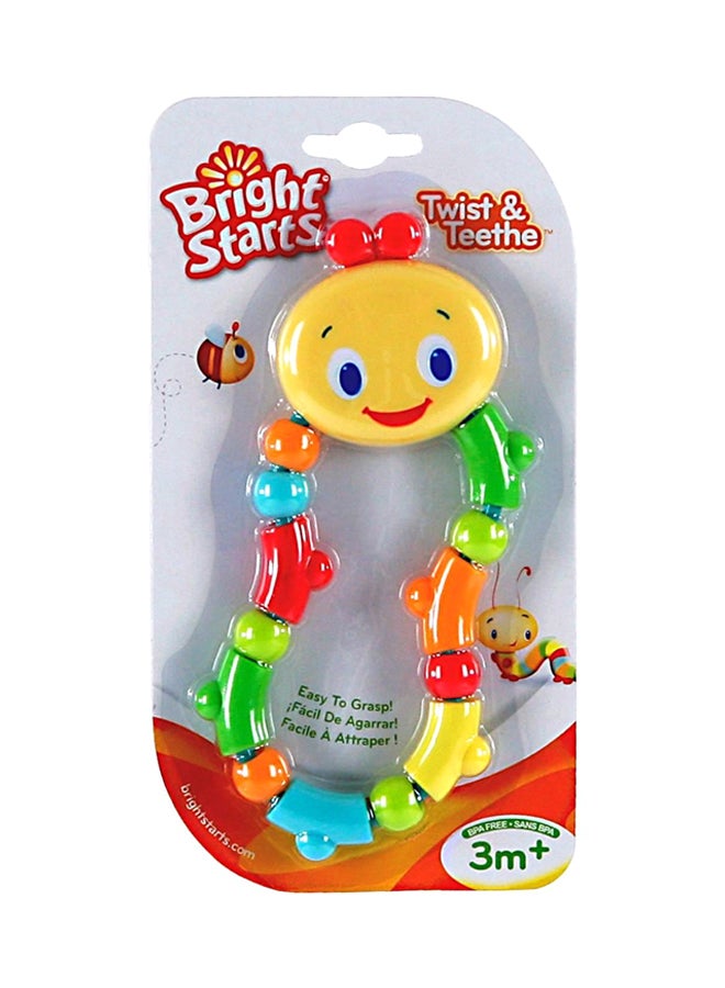Bright Starts - Cozy Coos Pacifier 40000-12-WW-R17 - Image 1
