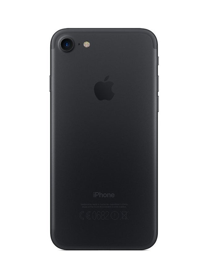 Apple - iPhone 7 With FaceTime Black 32GB 4G LTE - Image 1