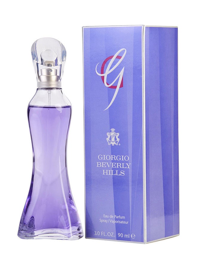 Giorgio Beverly Hills - G EDP 90ml - Image 1