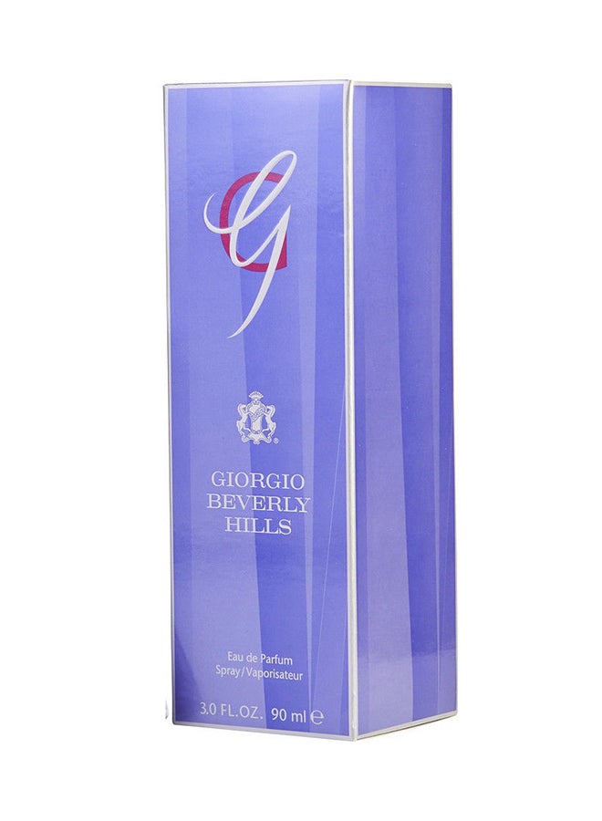 Giorgio Beverly Hills - G EDP 90ml - Image 1